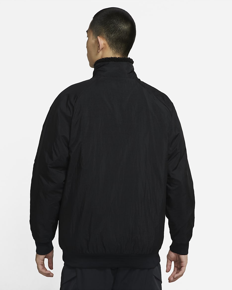 Nike Sportswear Swoosh Men's Full-Zip Reversible Jacket